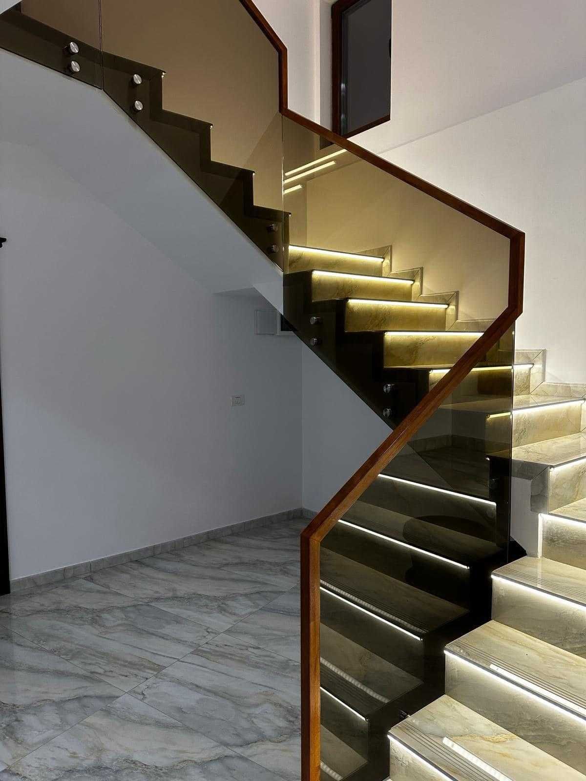 Balustrade de sticla securizata la super pret !!! Nu rata