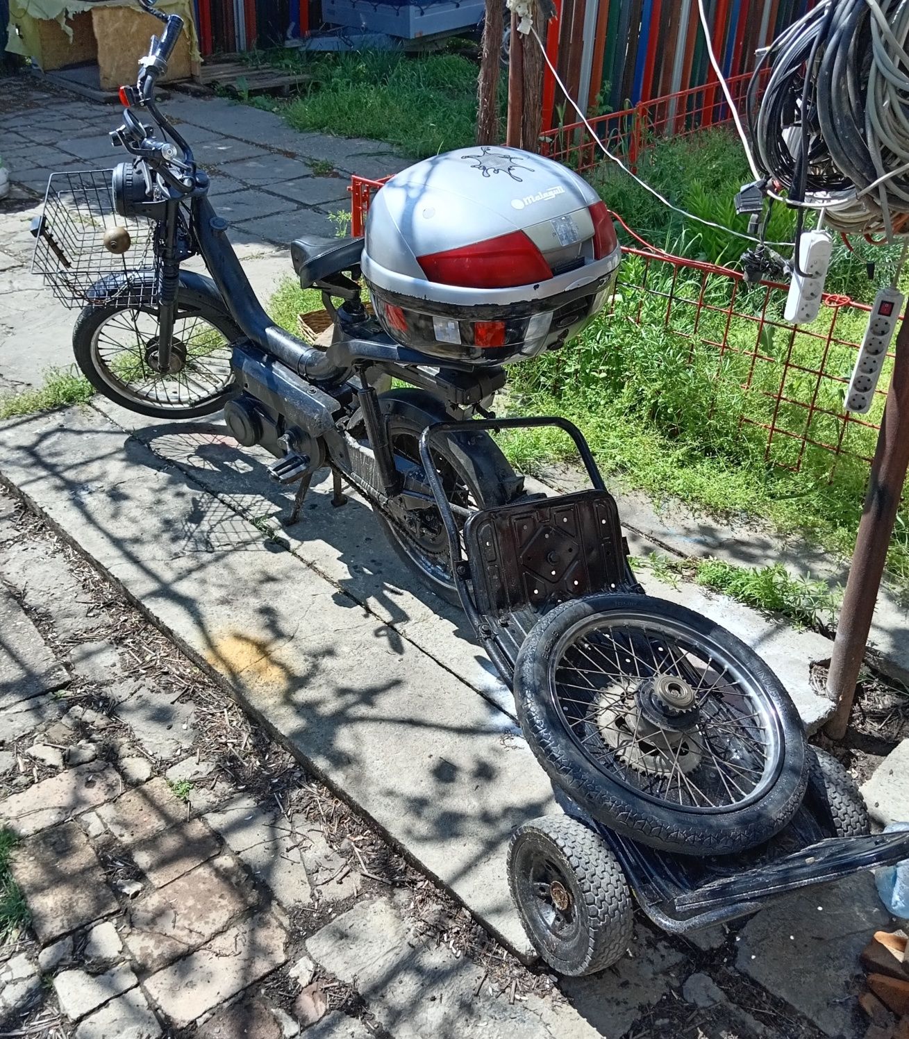 Moped de vanzare