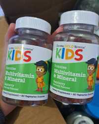 Мультивитамин California Gold Nutrition Kids