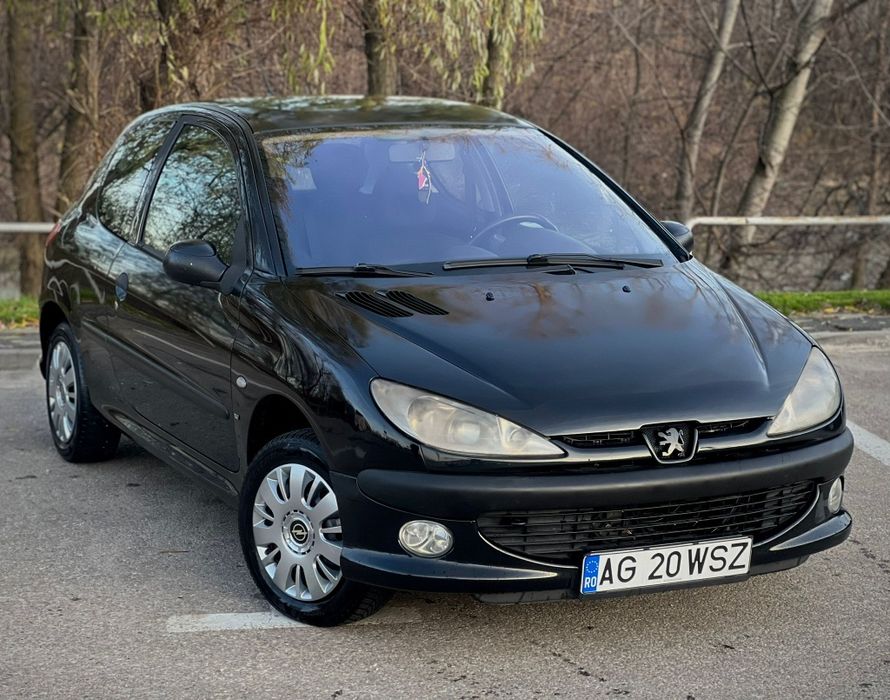 PEUGEOT 206  proprietar