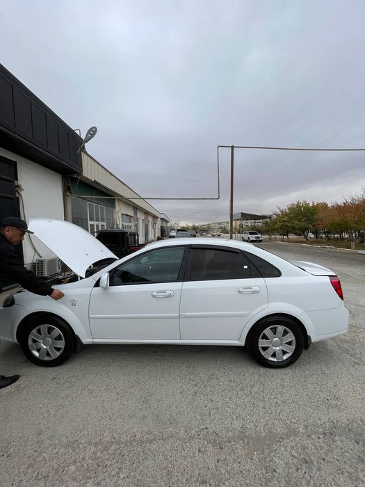 Chevrolet Gentra 2018
