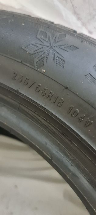 Продам зимние шины