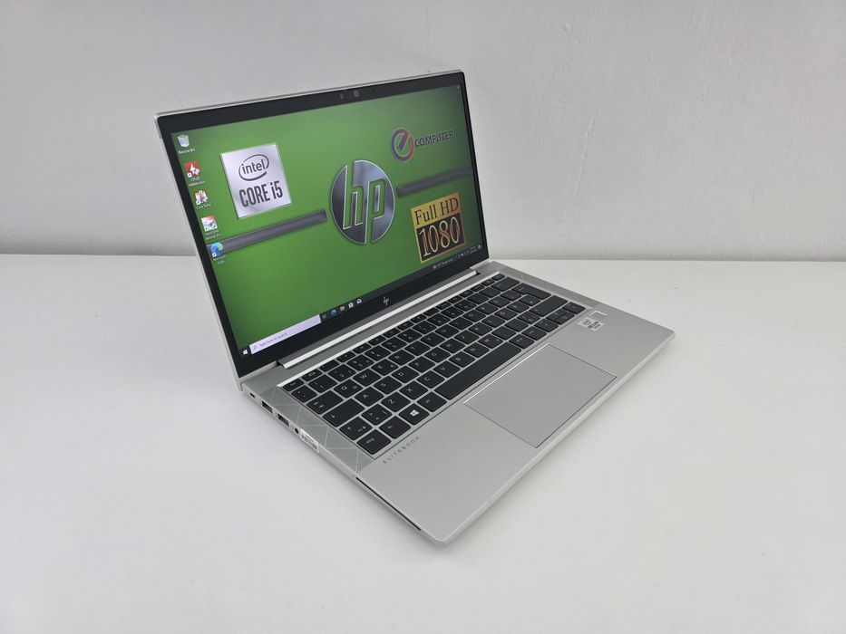Laptop 2021 HP Elitebook i5-10310U 16gb SSD metal.GARANTIE 1 an
