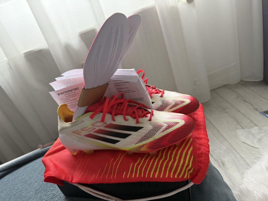 Ghete fotbal Adidas F50 Elite