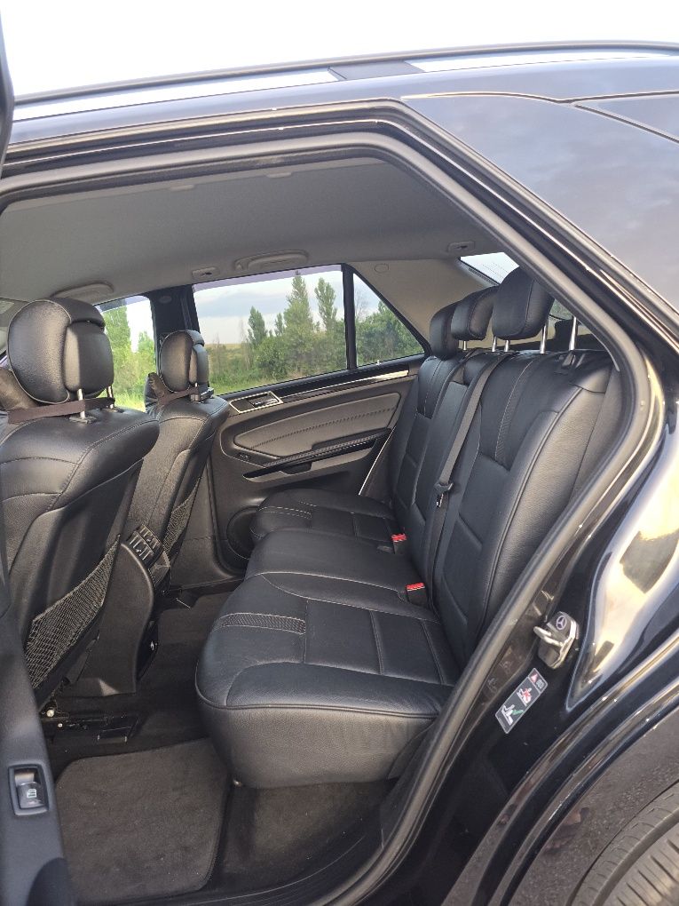 Mercedes-Benz ML 350 Facelift