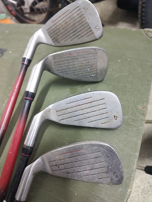 Стикове за голф ..