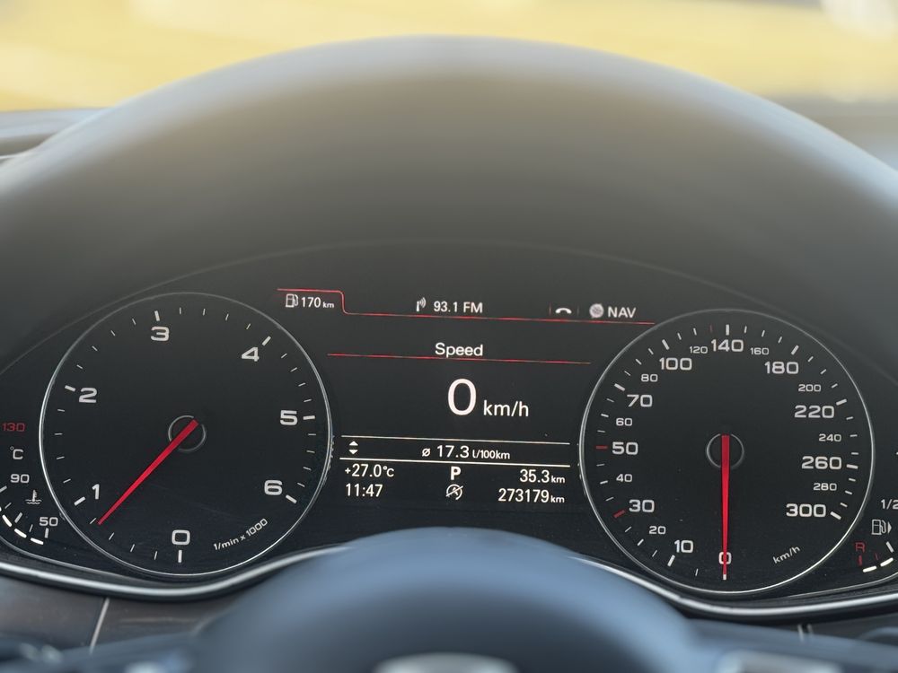 Audi a6 c7 3.0 quattro