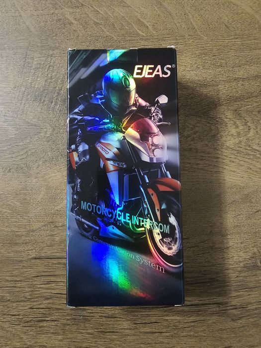 Ejeas v6 pro + ca nou