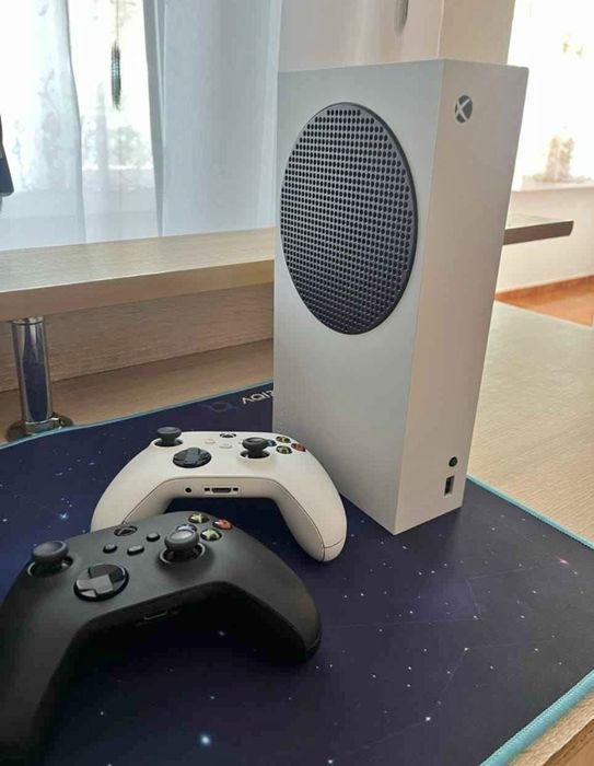 Xbox series s 2 manete