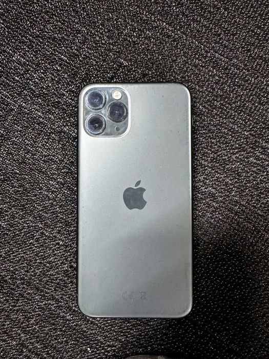 Айфон 11 про 256 гб