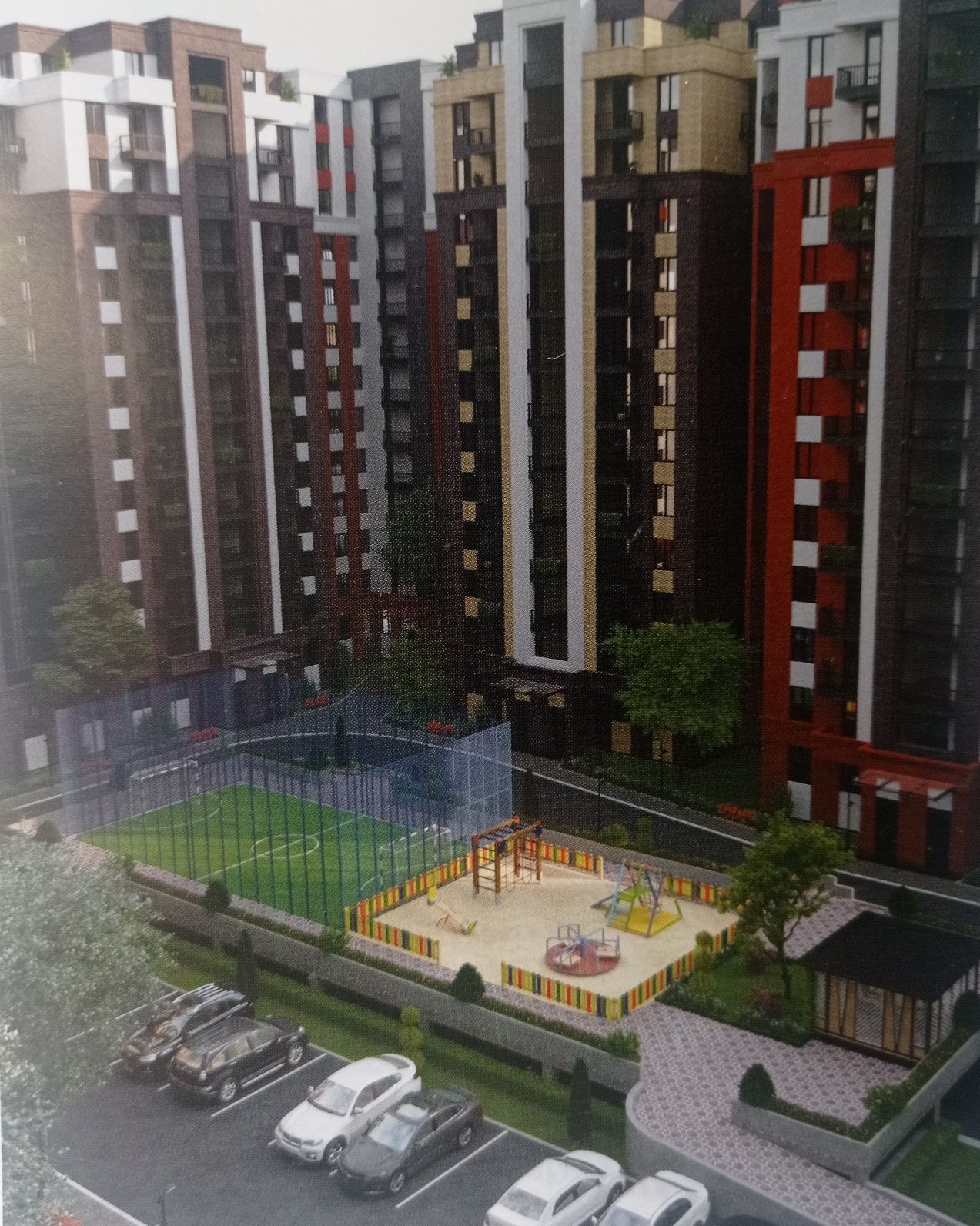 Uy Sotiladi. Yangi hayot, 5-bekatda 62m² yangi uy! Yil oxirida topshi