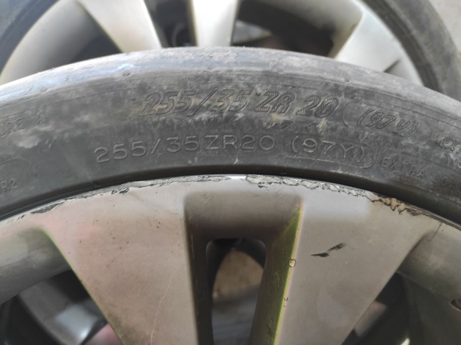 Geanta originală Opel Insigna Limousin 2013/2014, R 20 , cauciucuri de