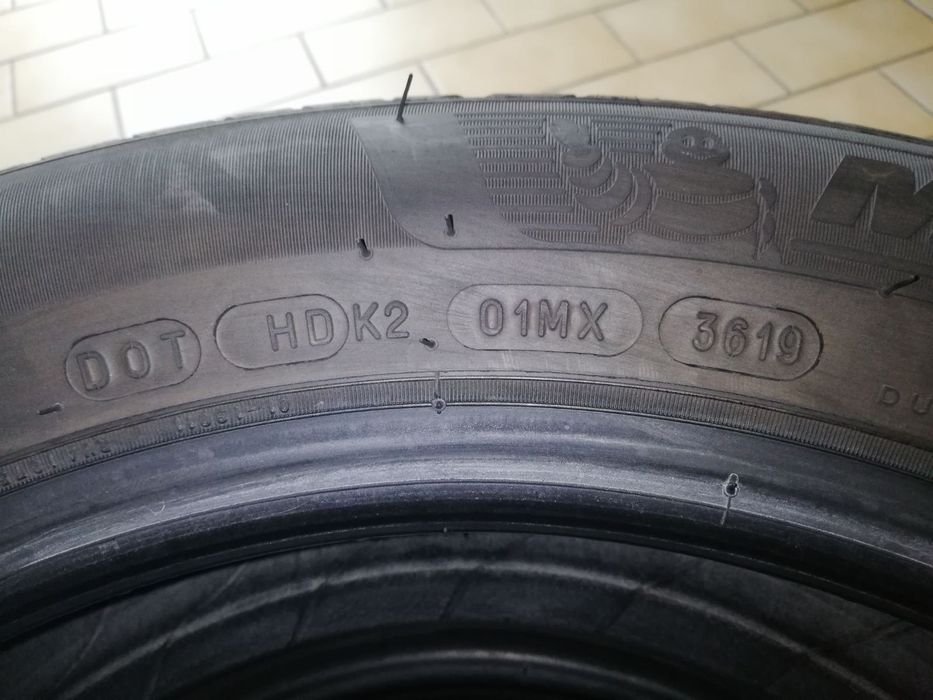 Летни гуми Michelin Primacy 4 - 15 цола