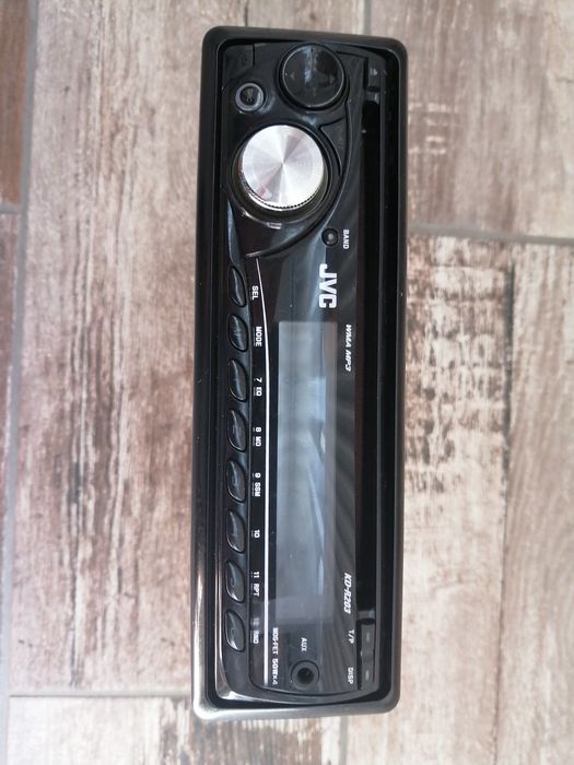 Casetofon JVC kd-r203
