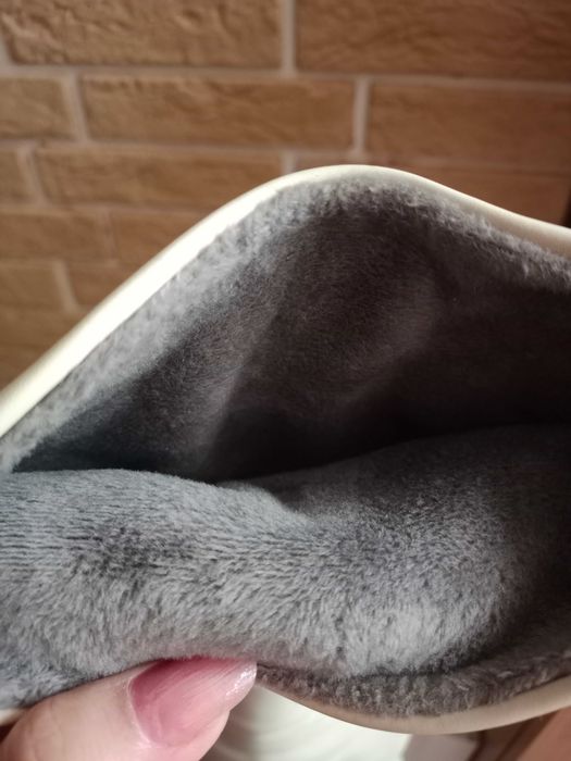 Сапоги женские экокожа