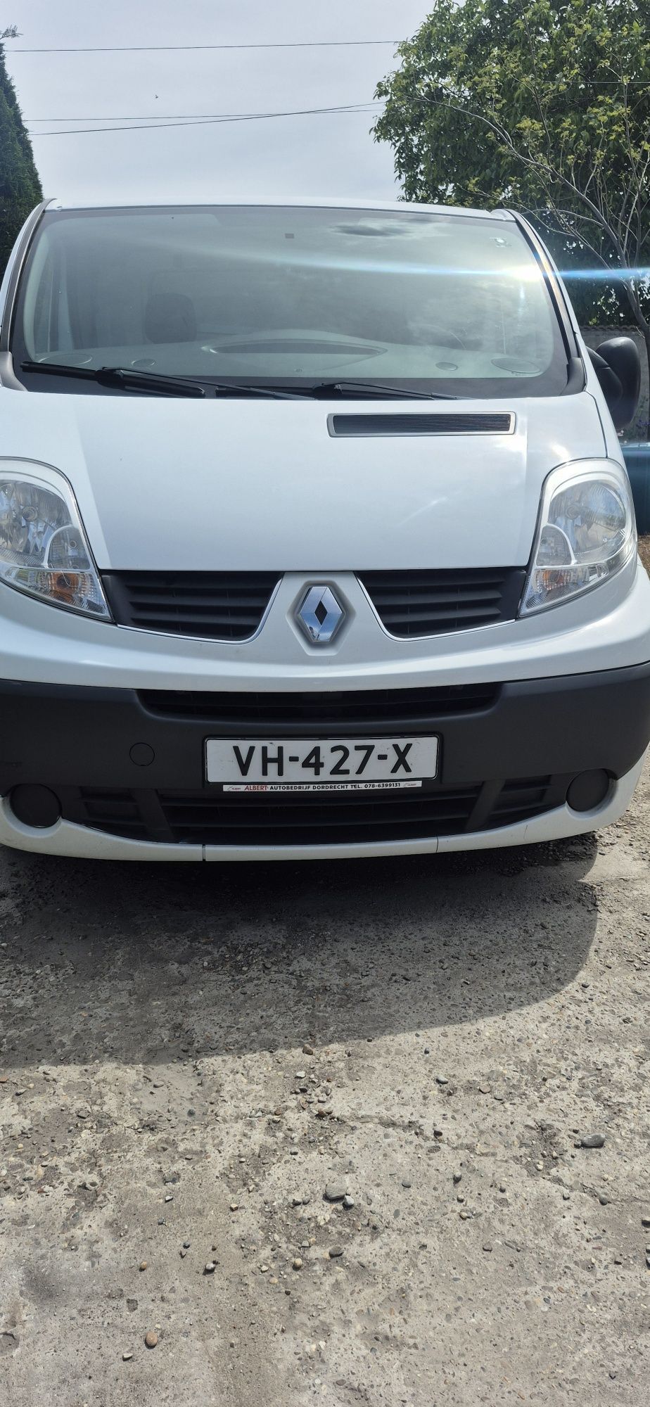 Renault Trafic 2.0 dCi 115 cp RAR EFECTUAT