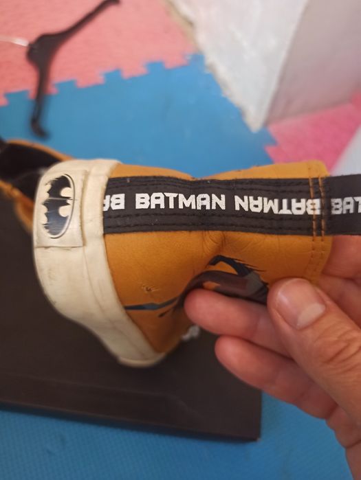 Sneakers, băiat, BATMAN , măsură 28
