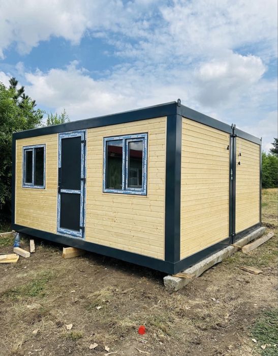 Confectionam si vindem containere modulare