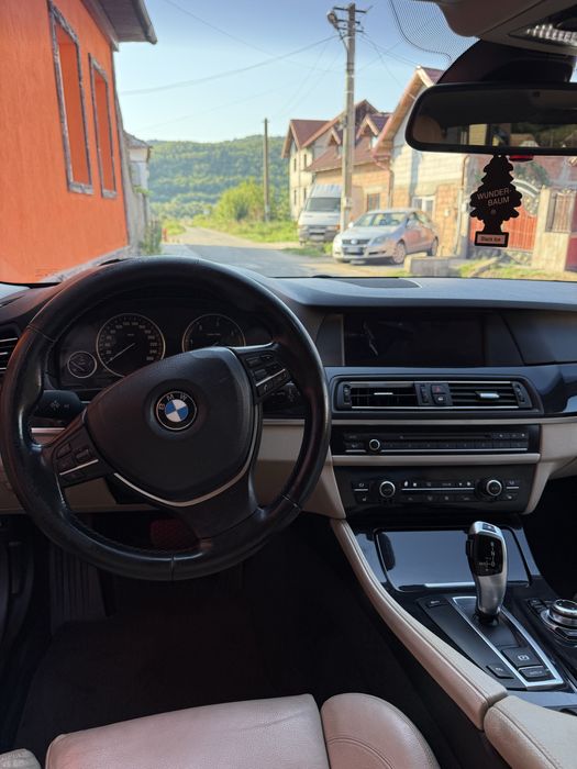 BMW seria 5 F10 3.0D