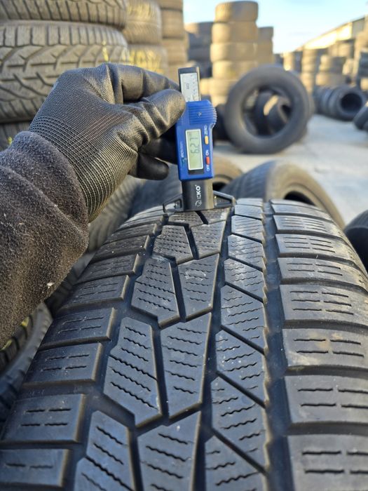 Anvelope de iarna 205-65r17 Continental