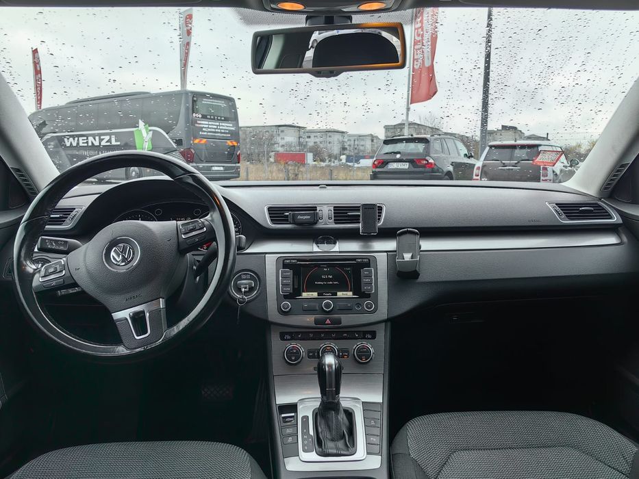 VW Passat 2.0 TDI-DSG, ,2014