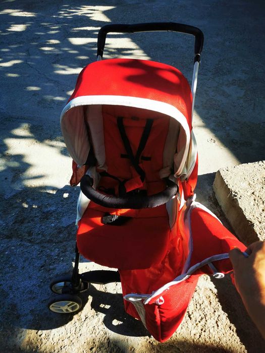 Carucior Chicco My City