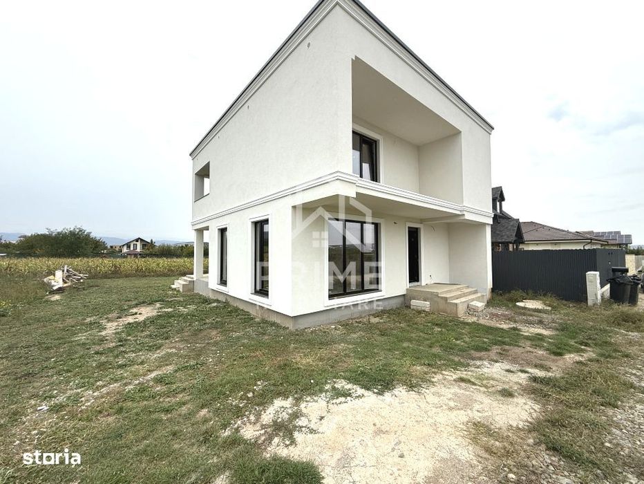 Casa individuala de vanzare – spatiu, lumina si potential | 120 mp u