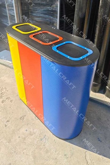 Урна для раздельного сбора мусора