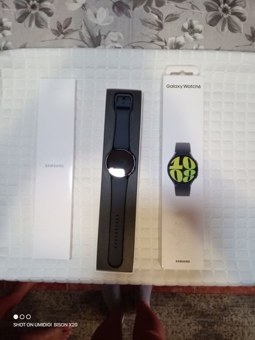 Samsung  Galaxy Watch 6