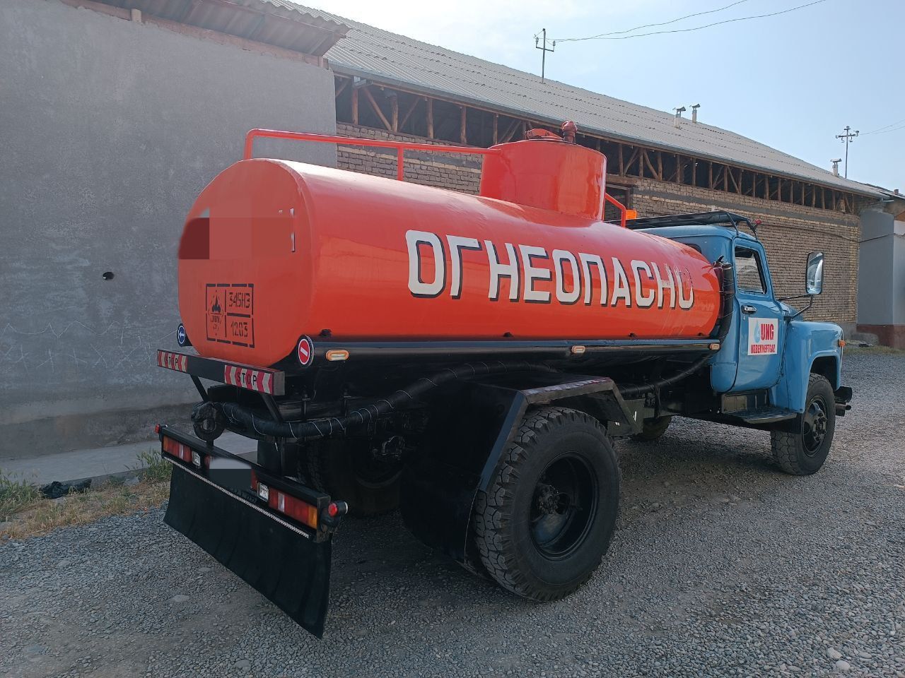 Gaz53 sotiladi xolati zoʻr