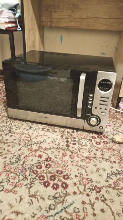 Микроволновая печь