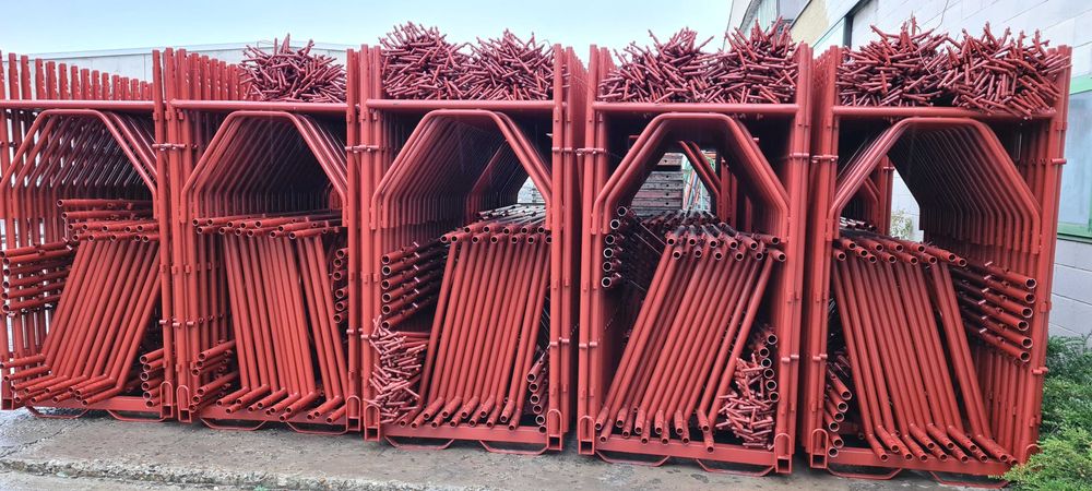 Schela metalica noua pret mic, cu podina de 1,8 m - Dej