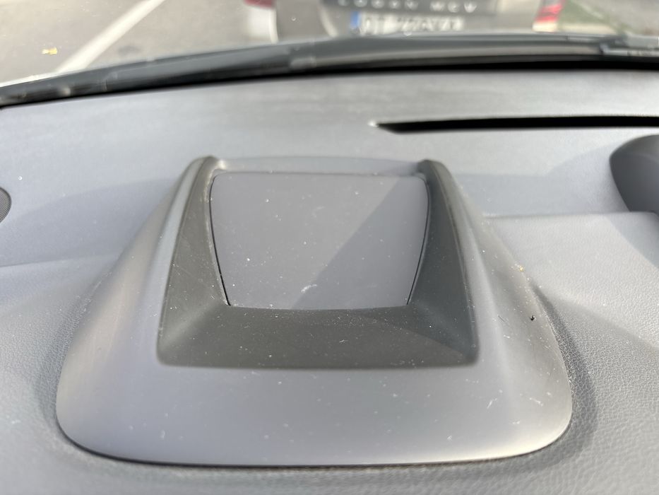 Peugeot 3008 2011 Head-Up Display Panoramic