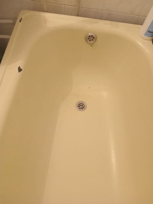 Продам ванна металический