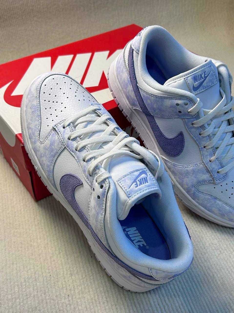 Nike Dunk OG "purple pulse"
