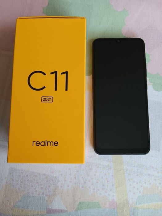 Телефон Realme C 11