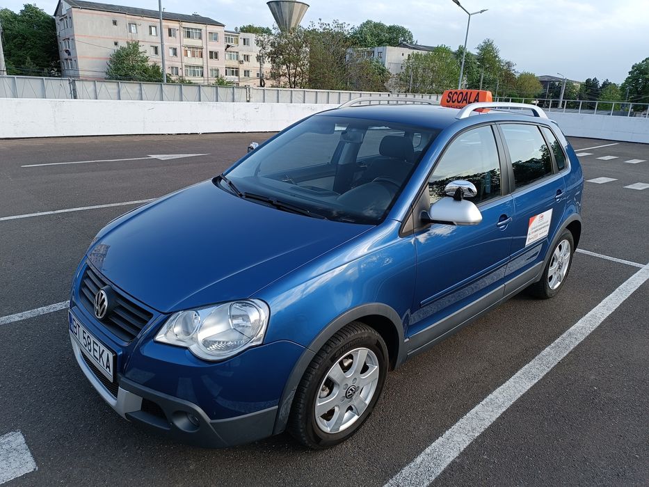 Școala de șoferi - 2000 LEI - Botoșani