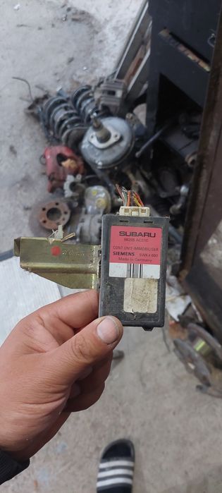 Имобилайзер Subaro