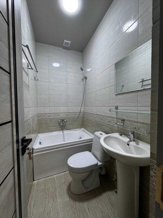 Срочная продажа! 1 комнатный коттедж. 25м2. Евроремонт. Рисовый базар