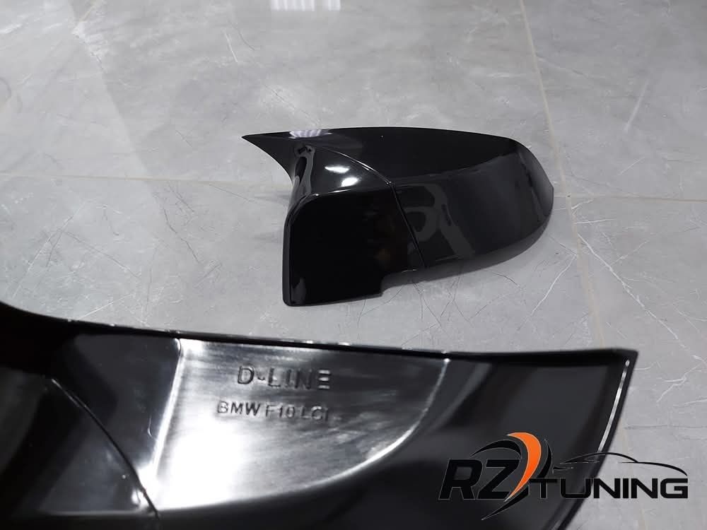 M - Капаци за огледала БМВ Ф10-Ф11 / BMW F10-F11 M Style (2013 - 2016)