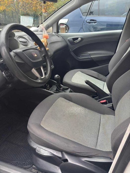 Seat Ibiza 6J 1.4i 86к.с. Газ/Бензин