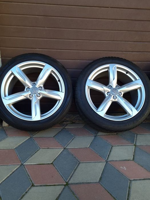 Jante Audi S-line,R20,5x112
