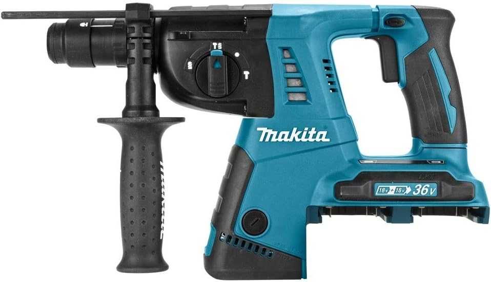 НОВА Оригинална Акумулаторен перфоратор Makita DHR264Z