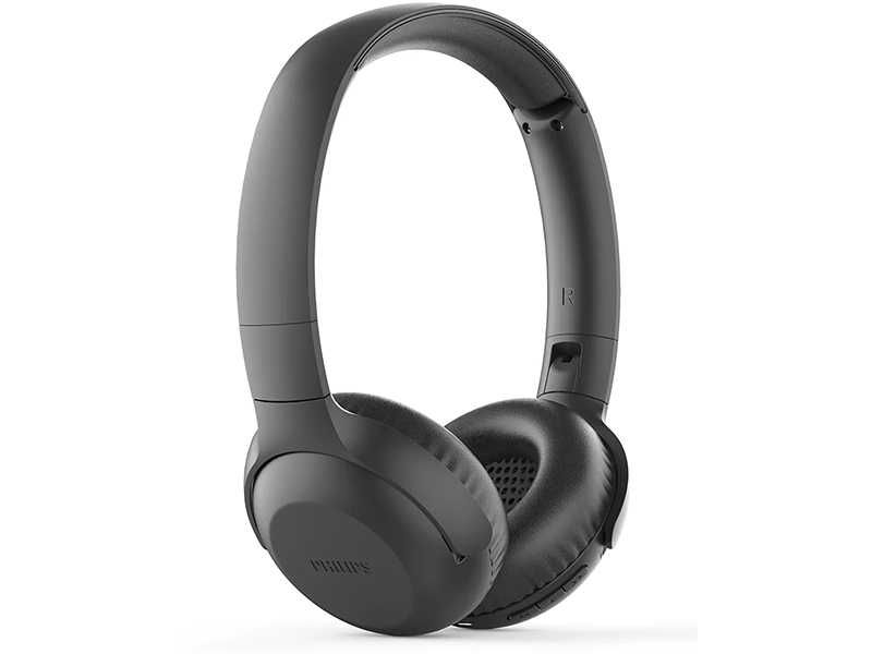 НОВИ! Безжични слушалки Philips TAUH202 черни