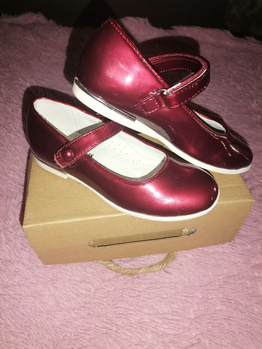 Туфли детские 28р