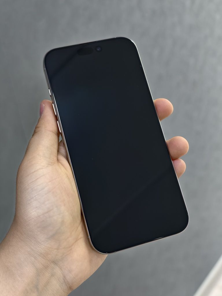 iPhone 16 Pro Max 256 GB 27 Циклов EAC | Mobile Zone