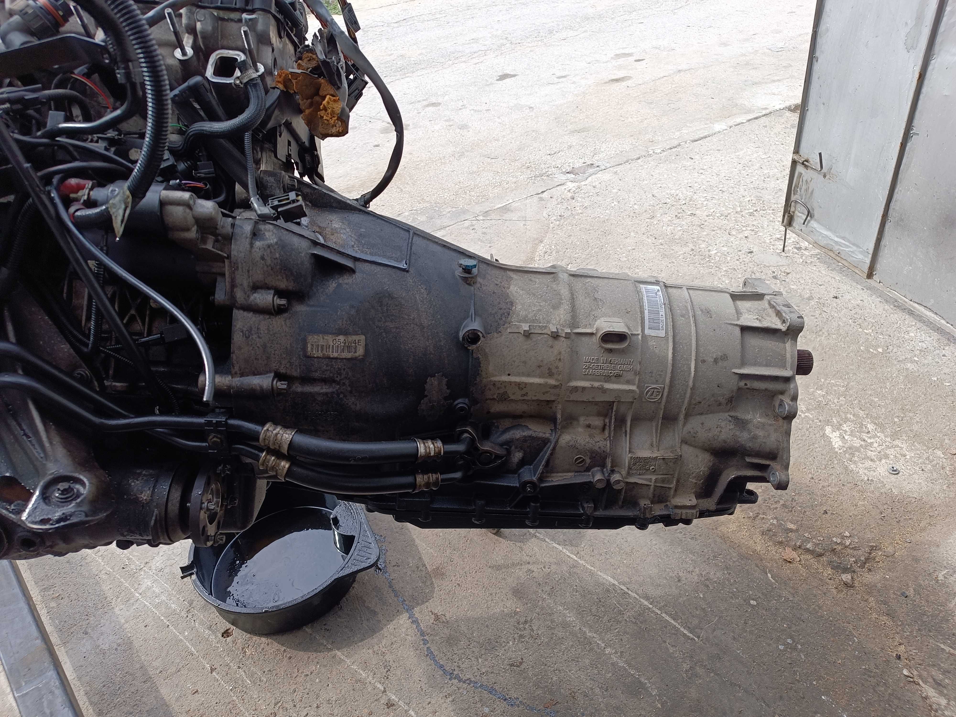 Бмв е60 е61 4х4 Предни полуоски bmw e60 e61 лява дясна полуоска