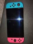 Nintendo switch OLED model