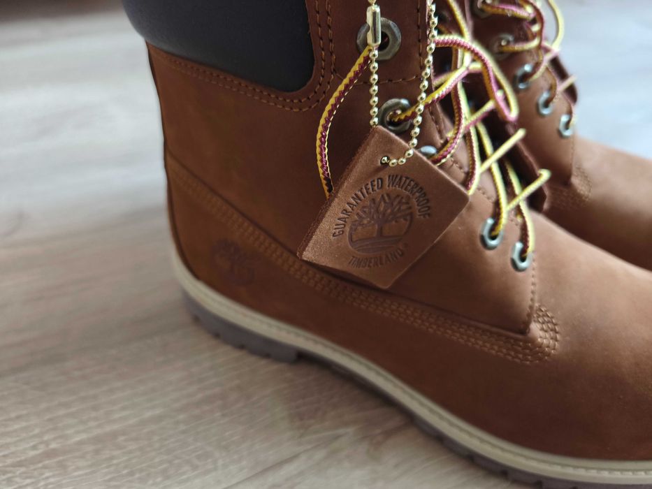 НОВИ мъжки боти Timberland Premium 6 Inch Waterproof Boot размер 44