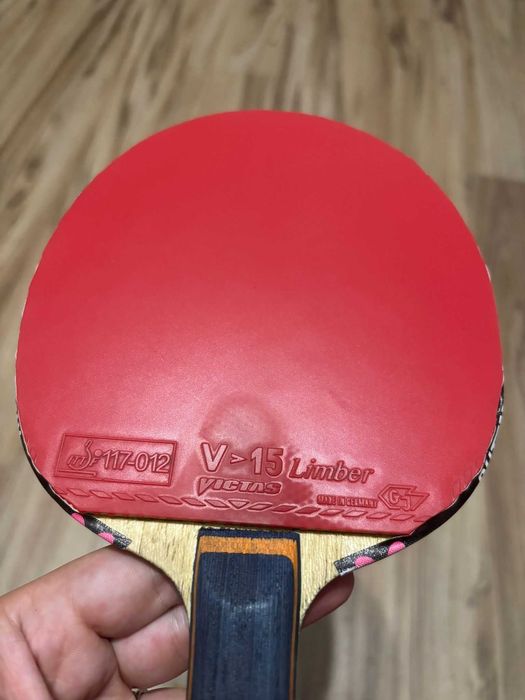 Paletă Butterfly Timo Boll Spirit